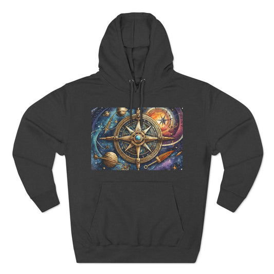 Celestial Navigation Hoodie 2