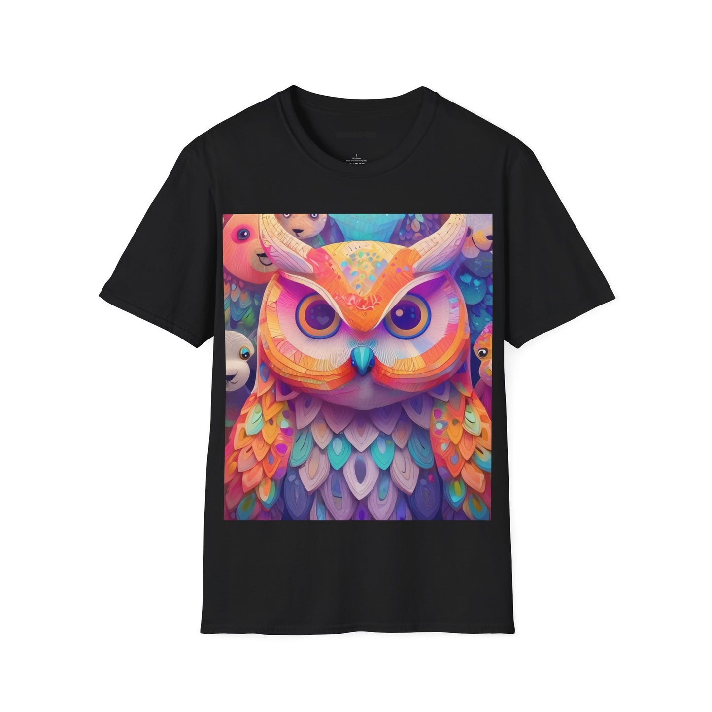 All seeing Owl