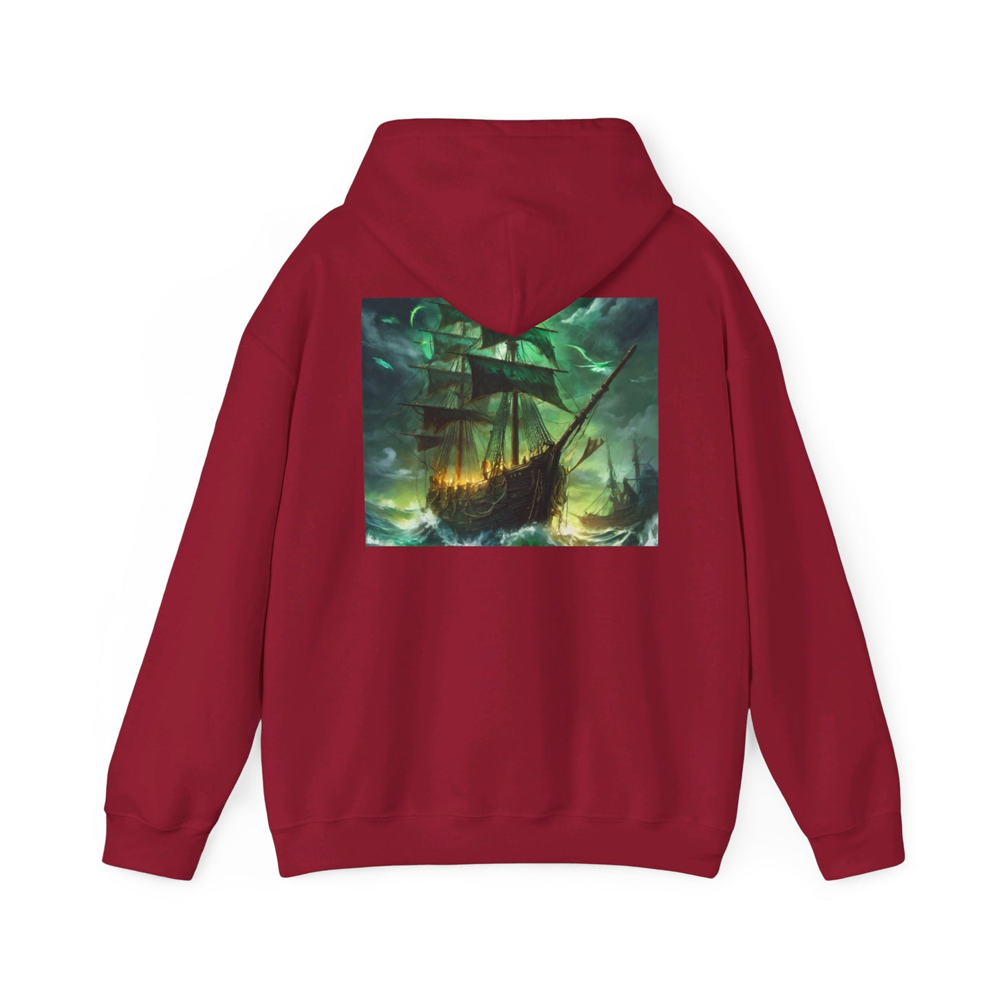 Ghost Ship Hoodie