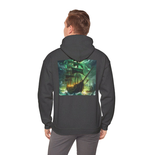 Ghost Ship Hoodie