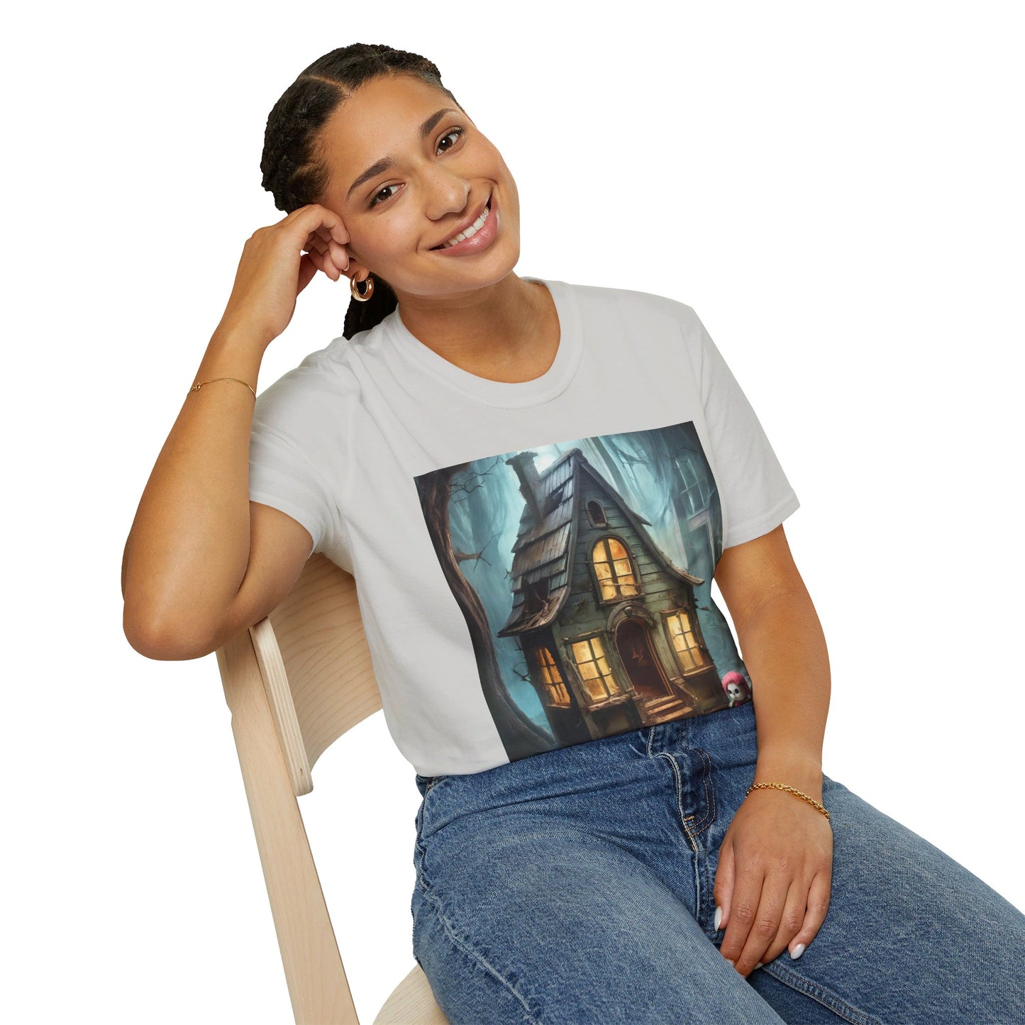 Creepy Dollhouse Tee