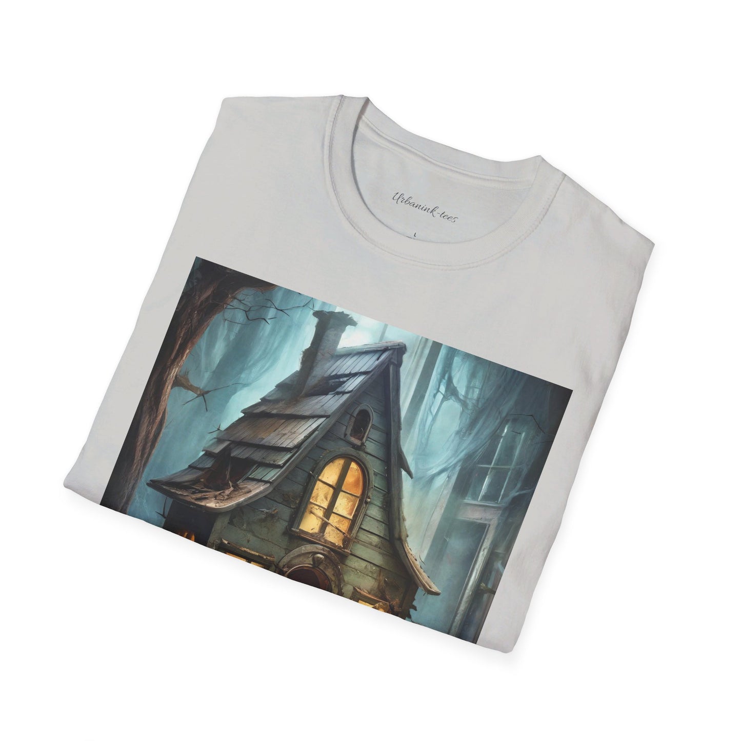 Creepy Dollhouse Tee