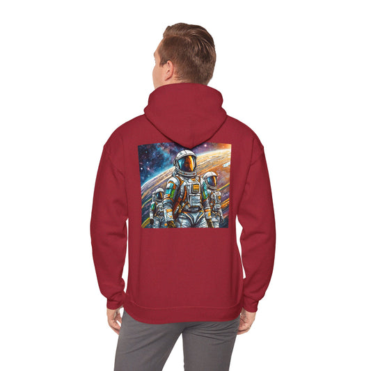 Space Rangers Hoodie 1