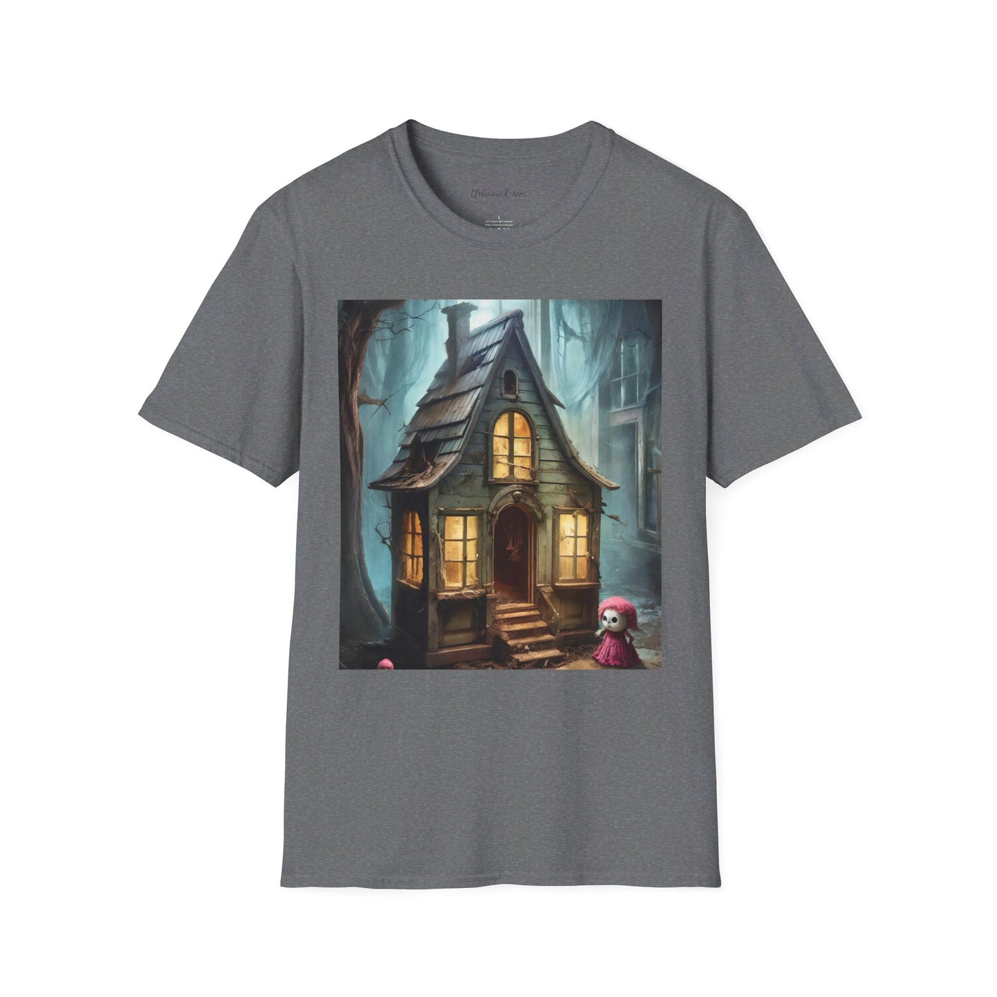 Creepy Dollhouse Tee