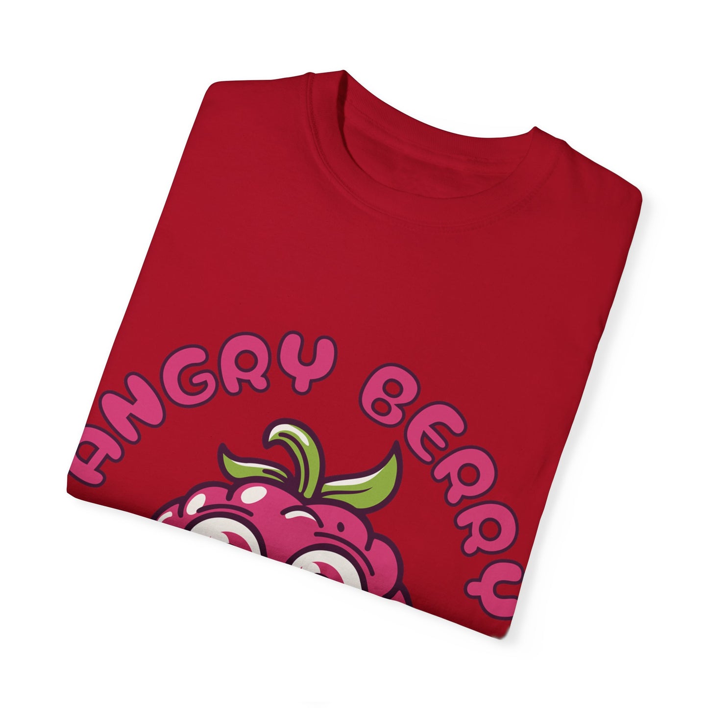 Angry Grape Unisex Garment-Dyed T-shirt 'Don't Jam With Me'