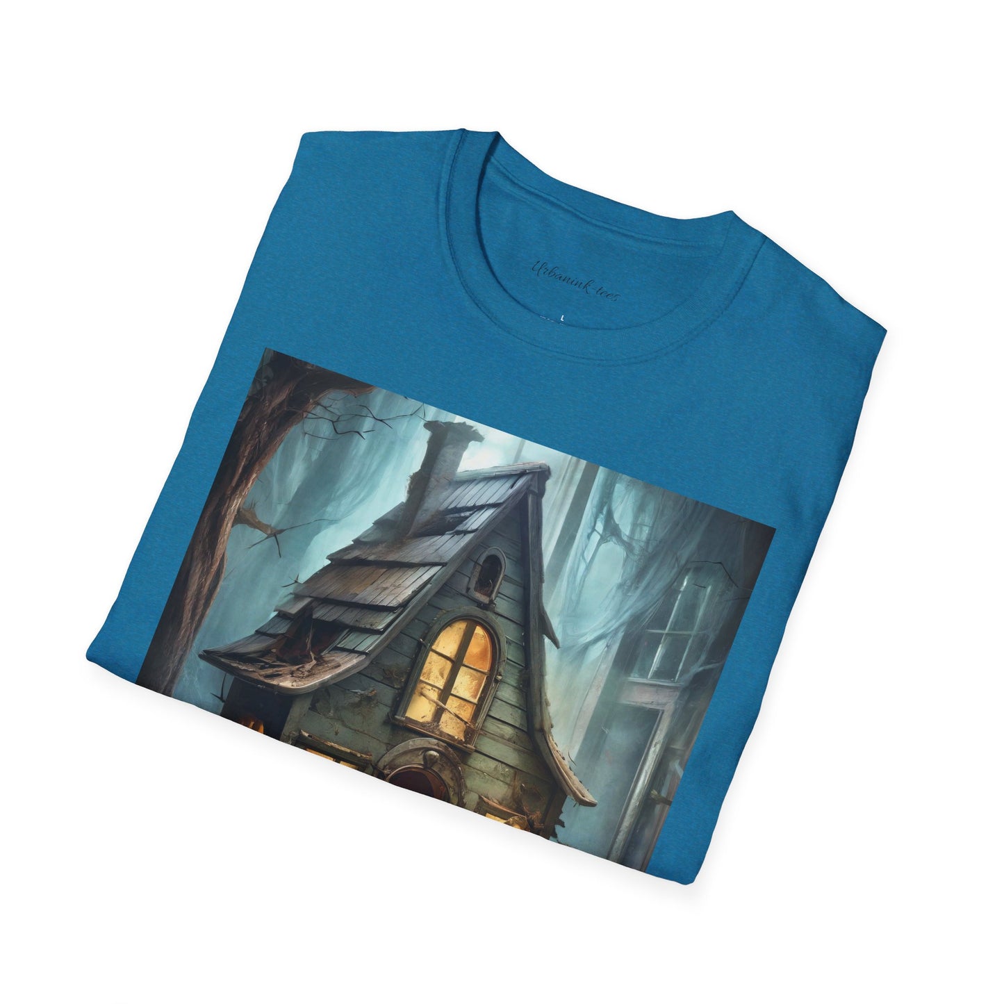 Creepy Dollhouse Tee