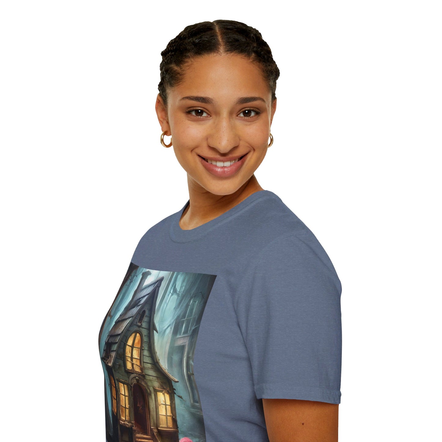 Creepy Dollhouse Tee