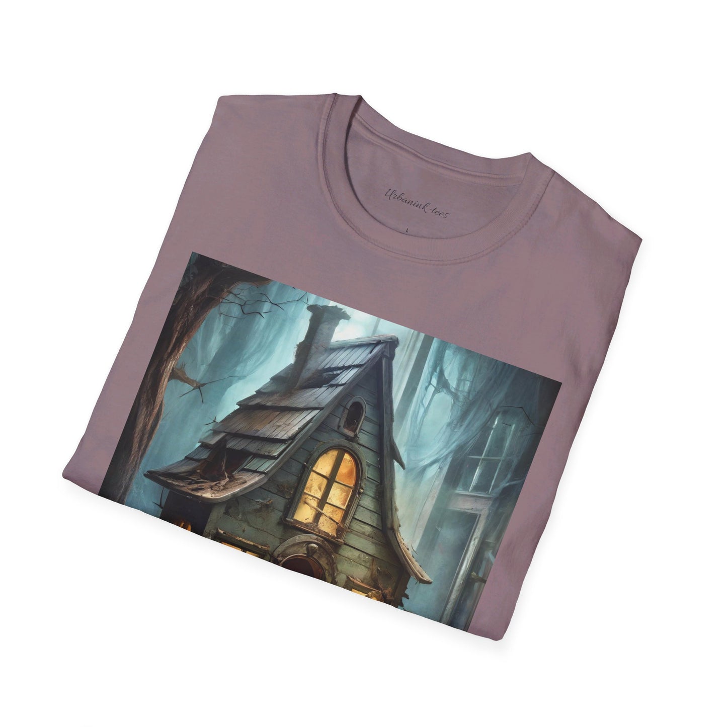 Creepy Dollhouse Tee