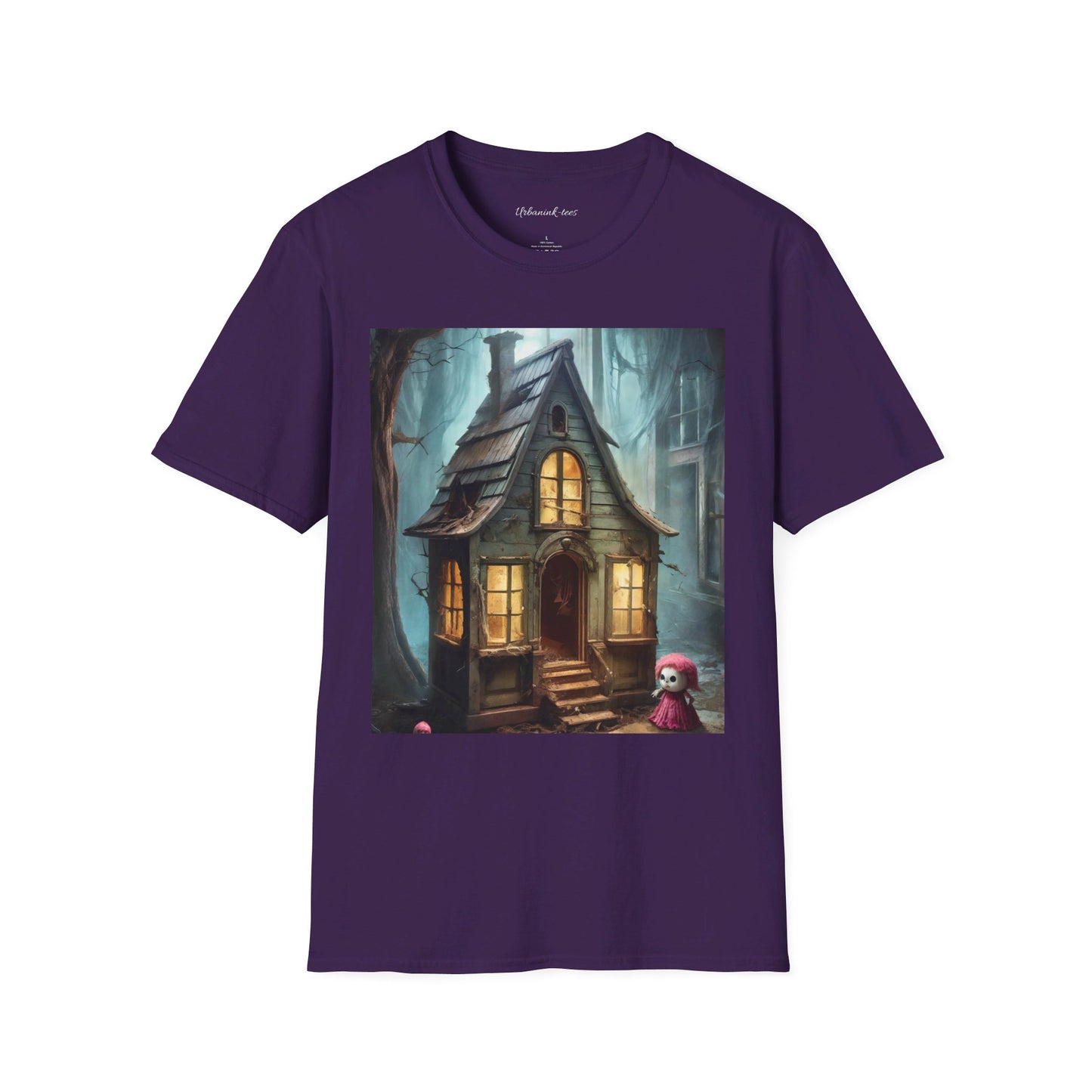 Creepy Dollhouse Tee