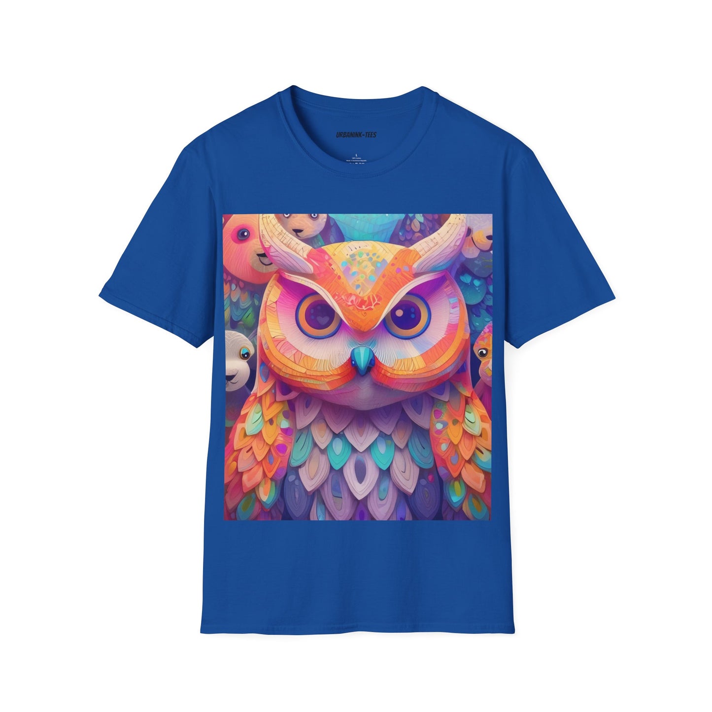 All seeing Owl