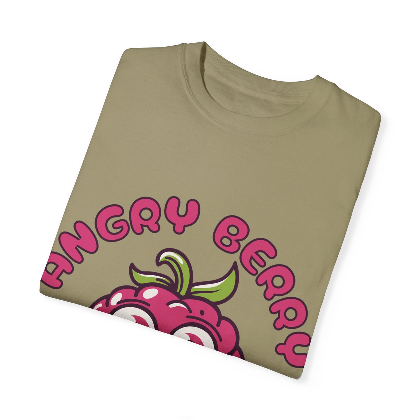 Angry Grape Unisex Garment-Dyed T-shirt 'Don't Jam With Me'