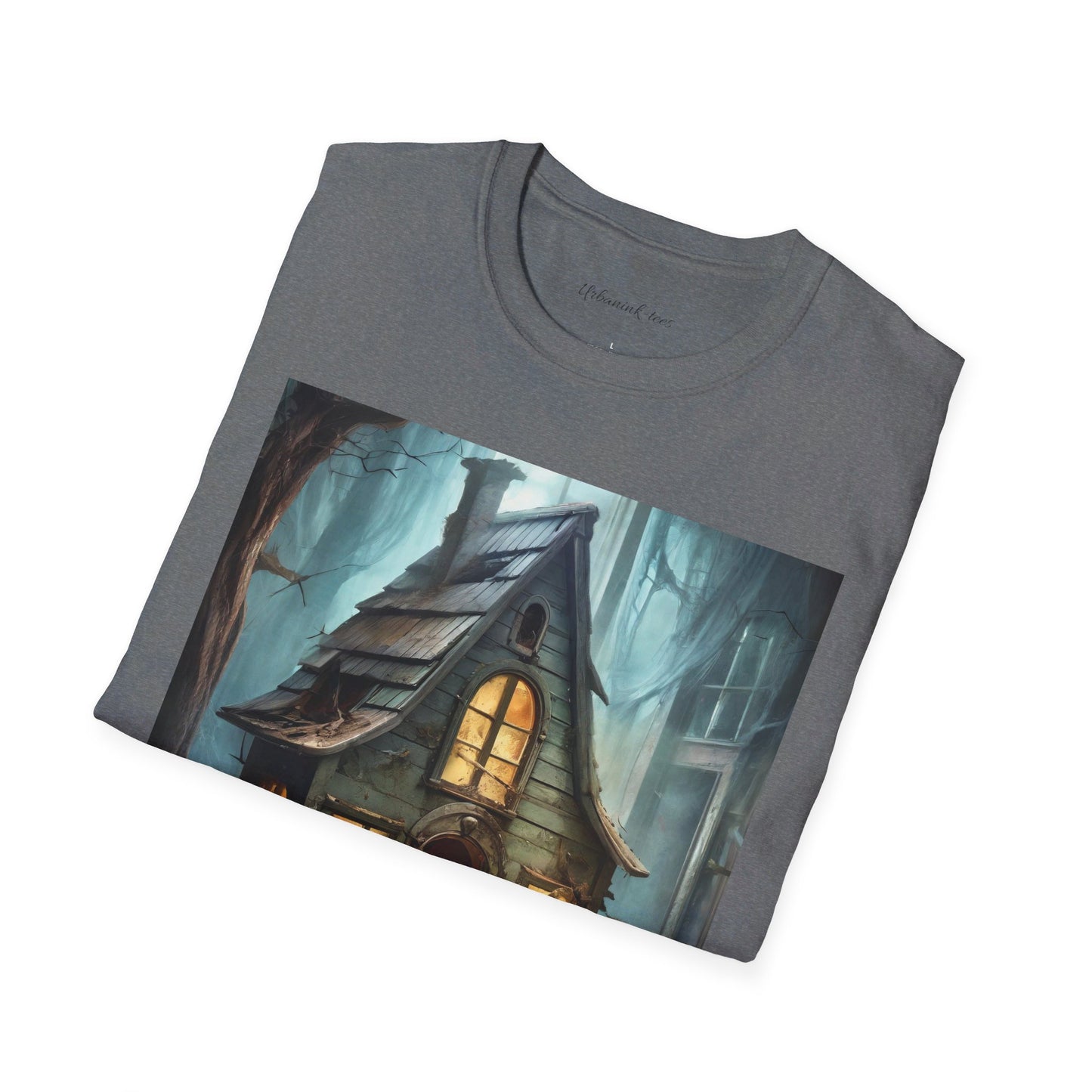 Creepy Dollhouse Tee