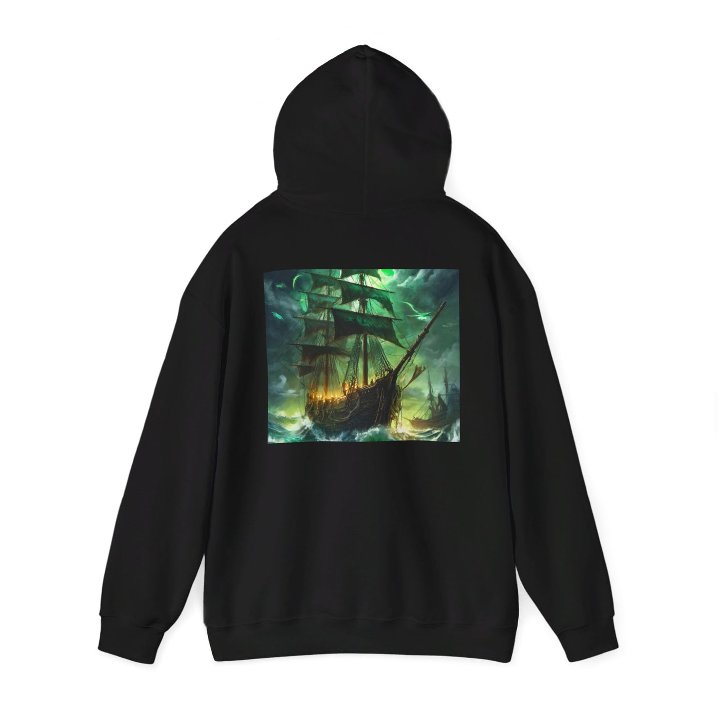 Ghost Ship Hoodie