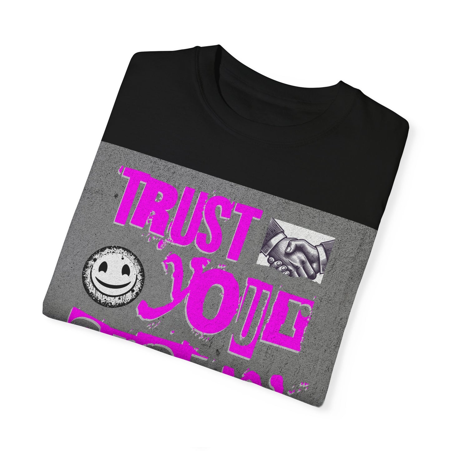 Trust Your Crazy Idea T-Shirt