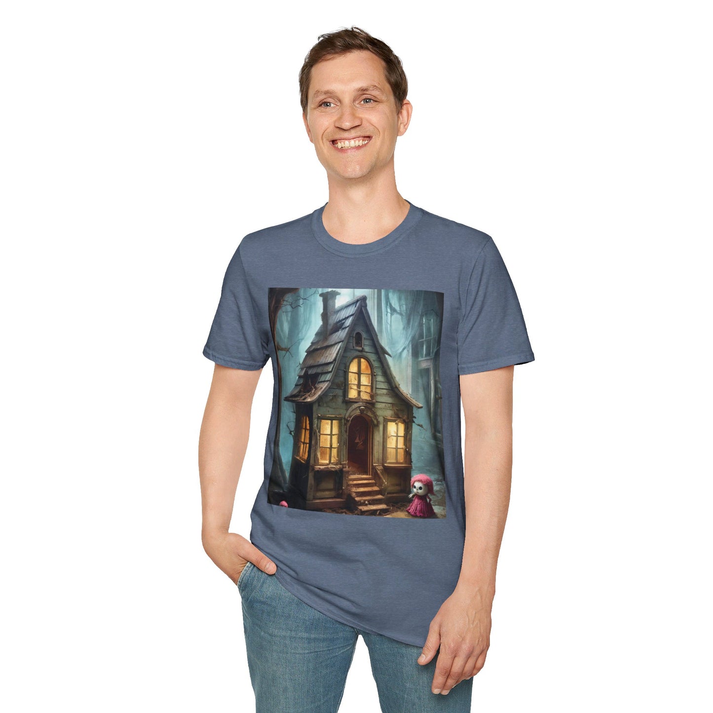 Creepy Dollhouse Tee