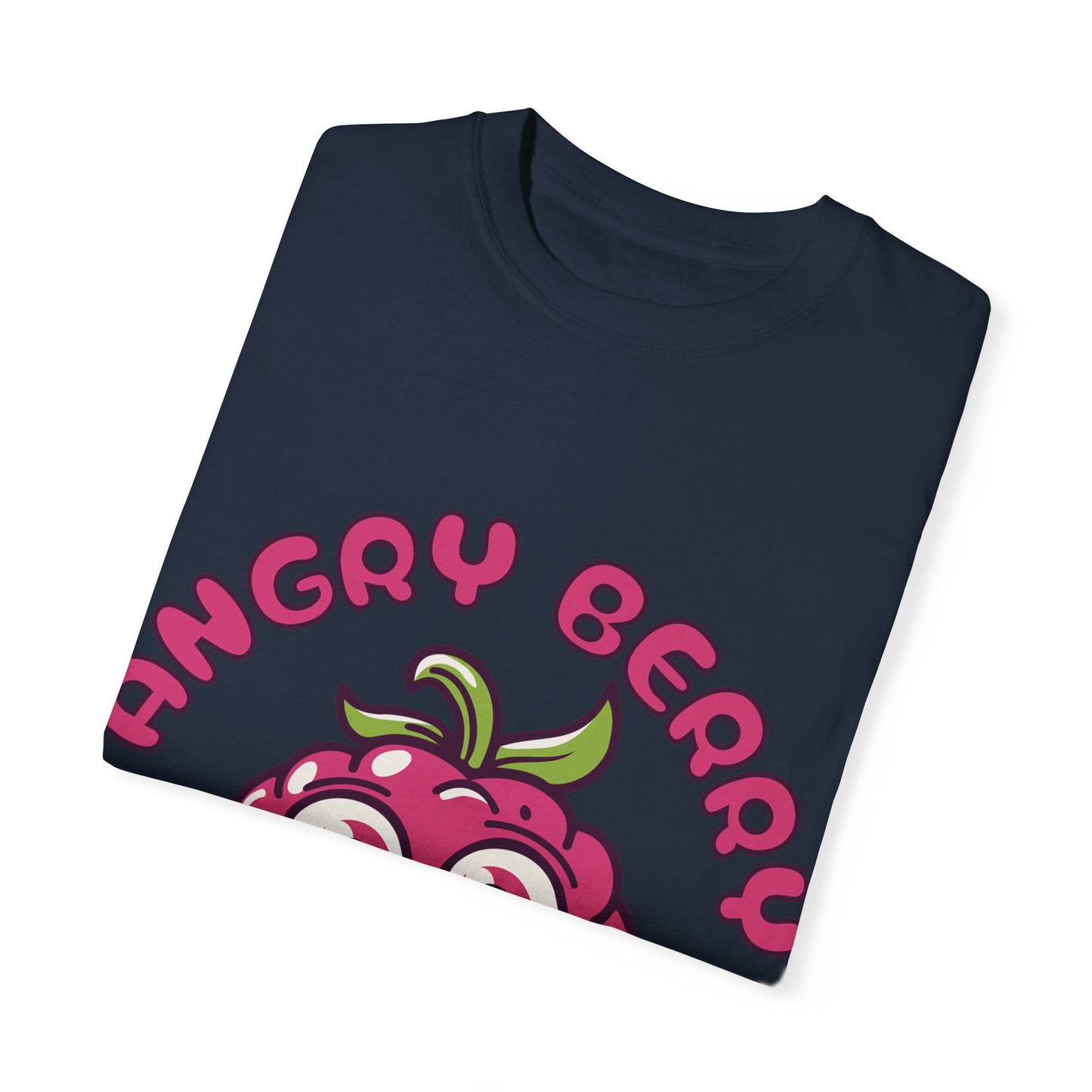 Angry Grape Unisex Garment-Dyed T-shirt 'Don't Jam With Me'