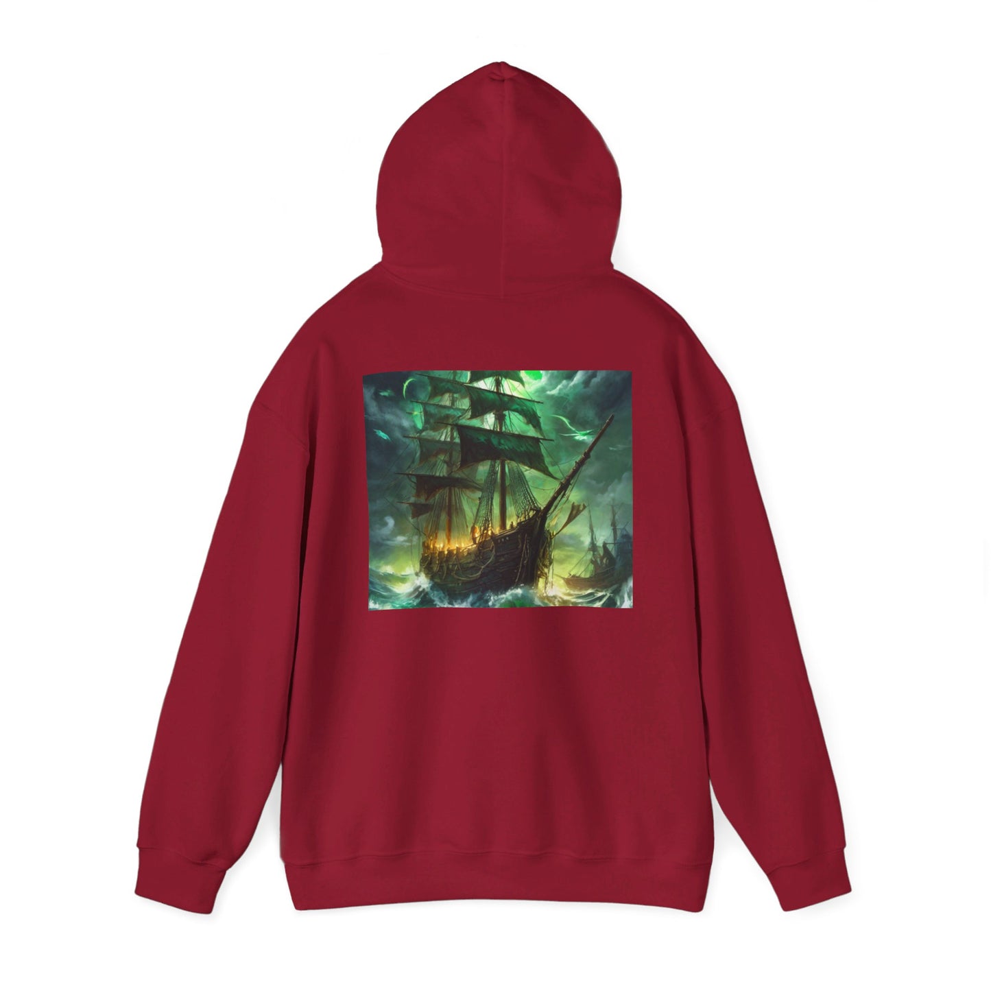 Ghost Ship Hoodie