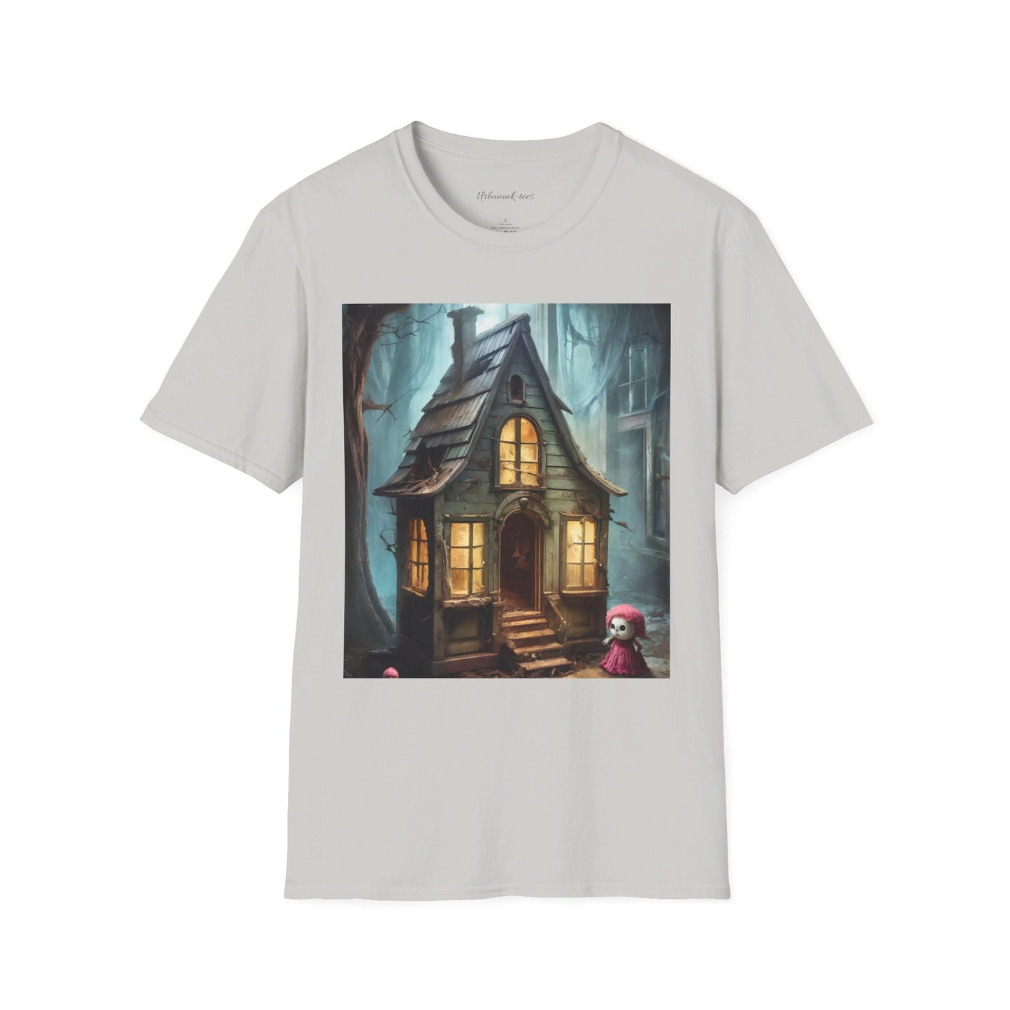 Creepy Dollhouse Tee