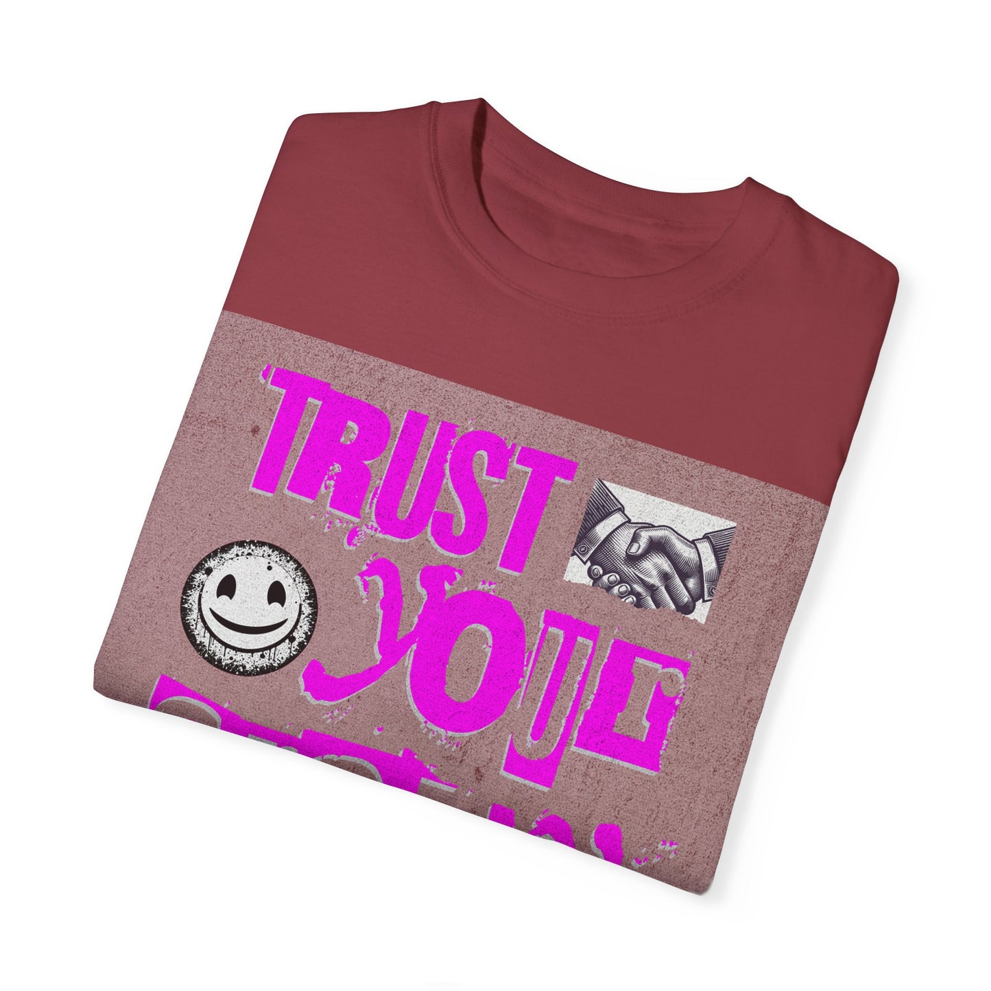 Trust Your Crazy Idea T-Shirt