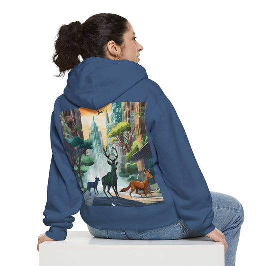 Urban Safari Hoodie 2