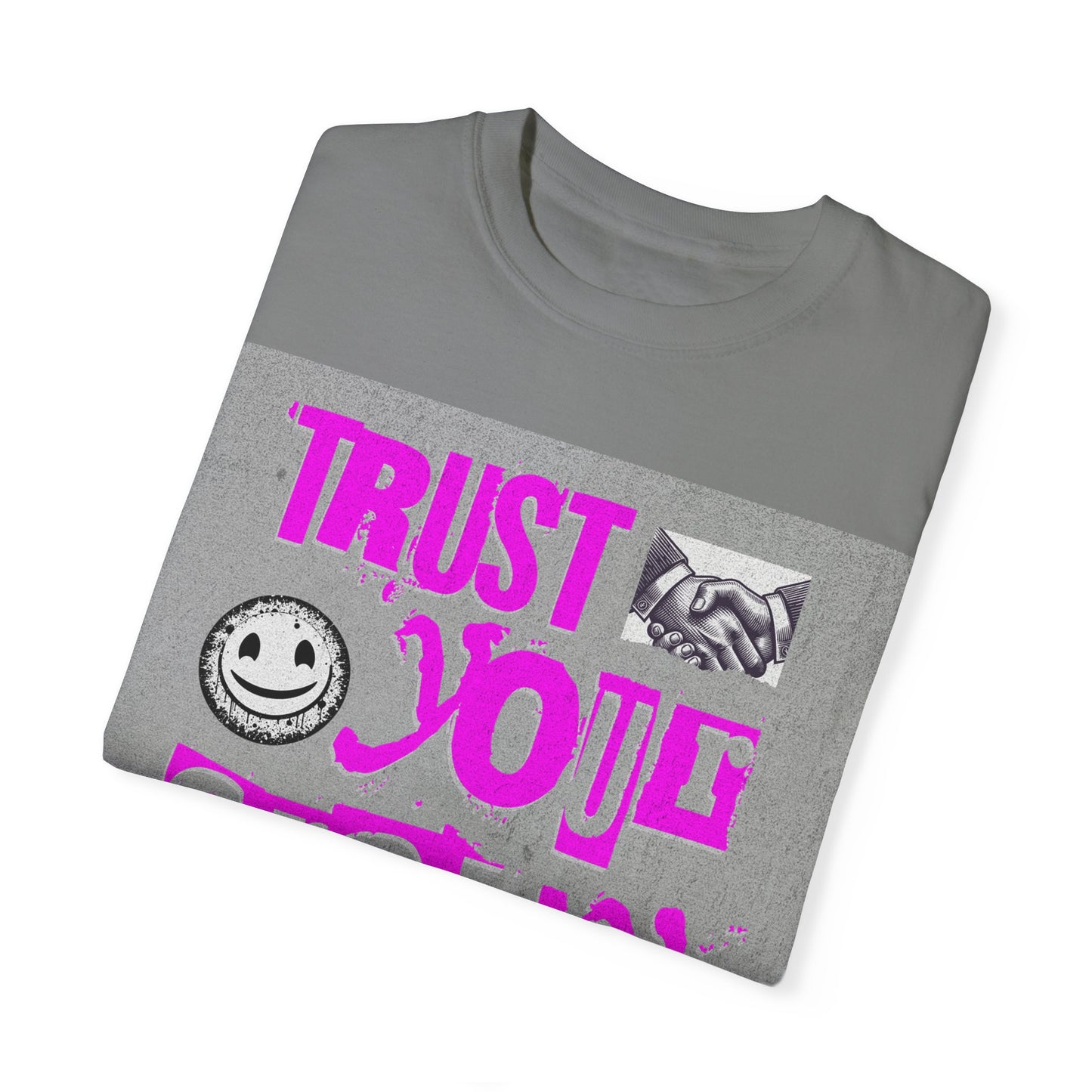 Trust Your Crazy Idea T-Shirt