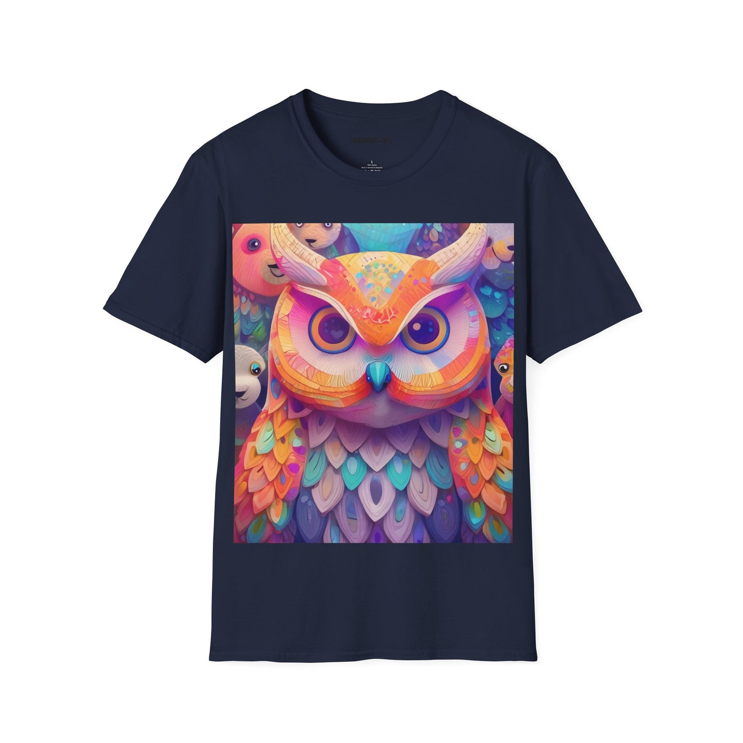 All seeing Owl