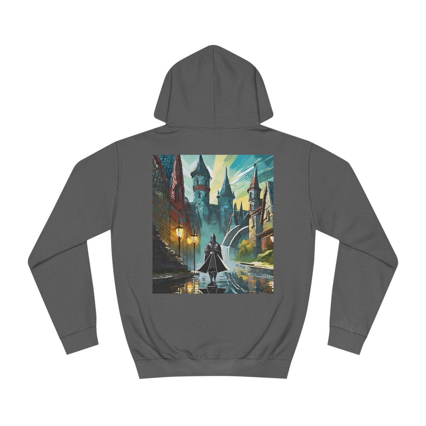 Urban Knights Hoodie 3