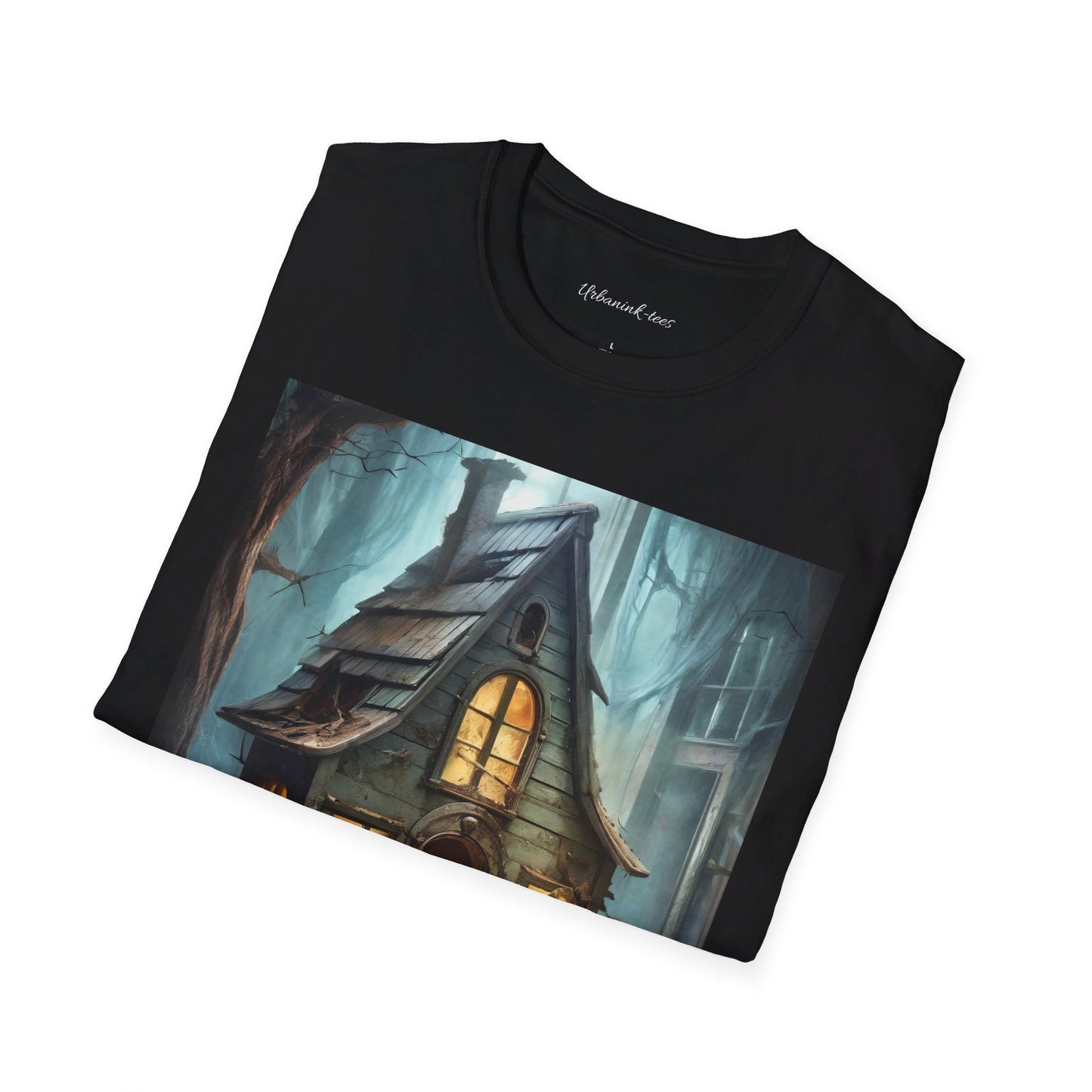 Creepy Dollhouse Tee