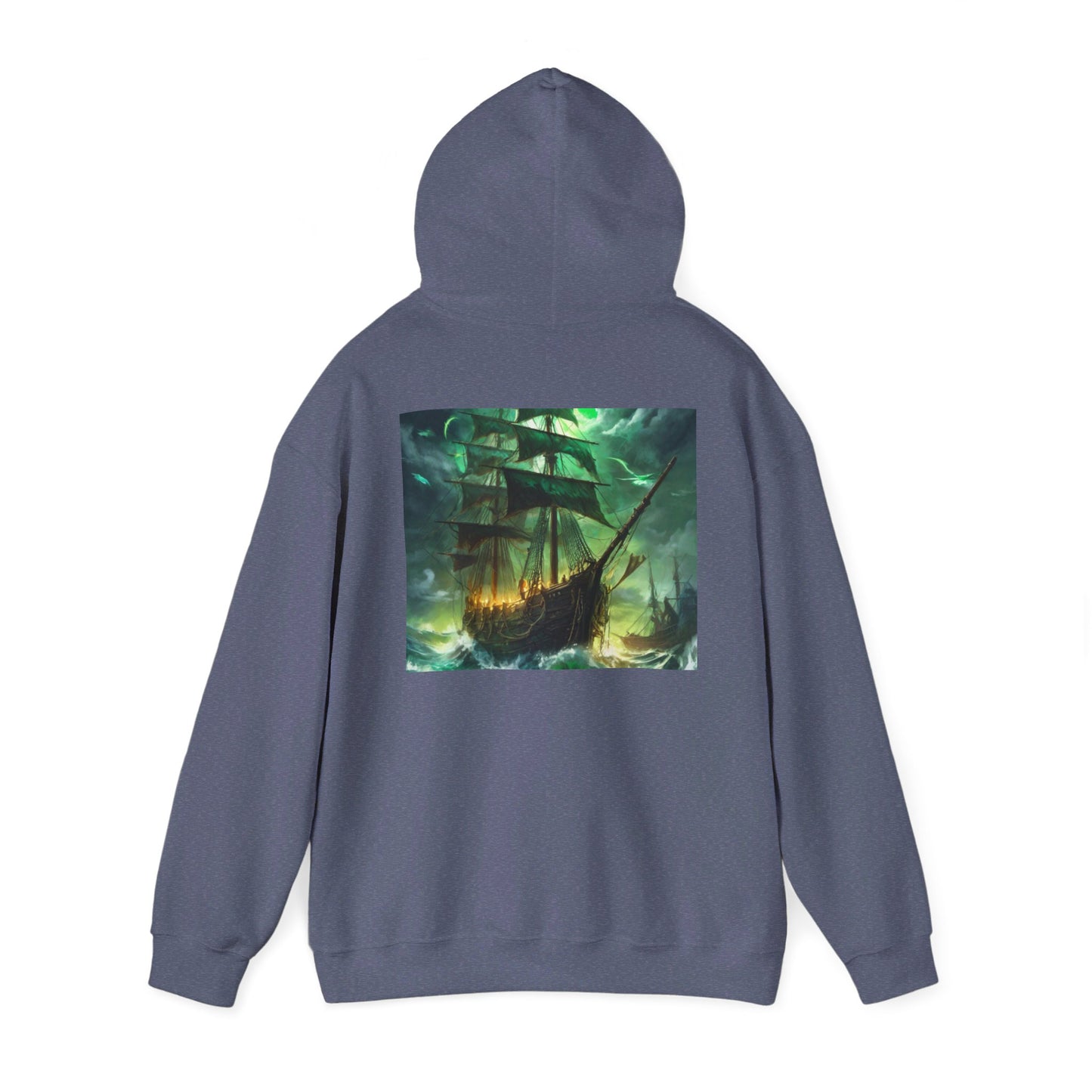 Ghost Ship Hoodie