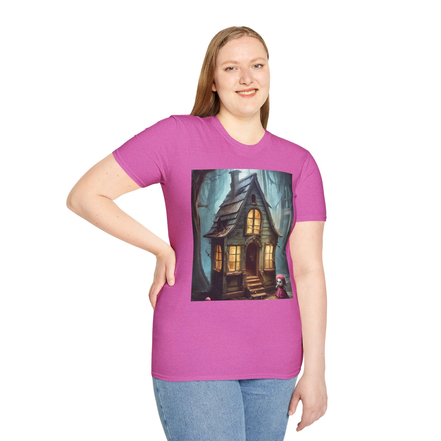 Creepy Dollhouse Tee