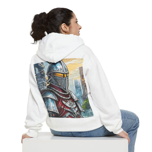 Urban Knight Hoodie