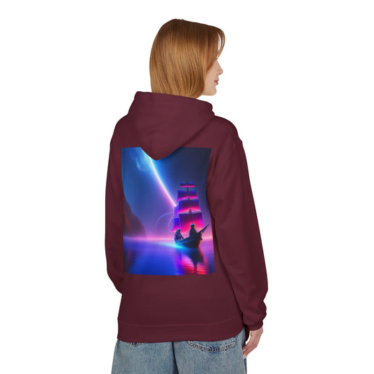 Space Pirates Hoodie 1