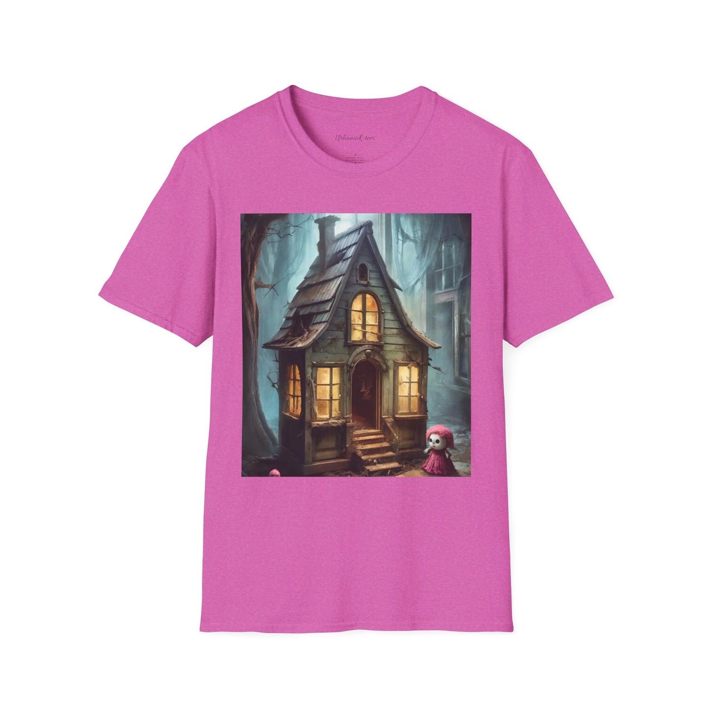 Creepy Dollhouse Tee