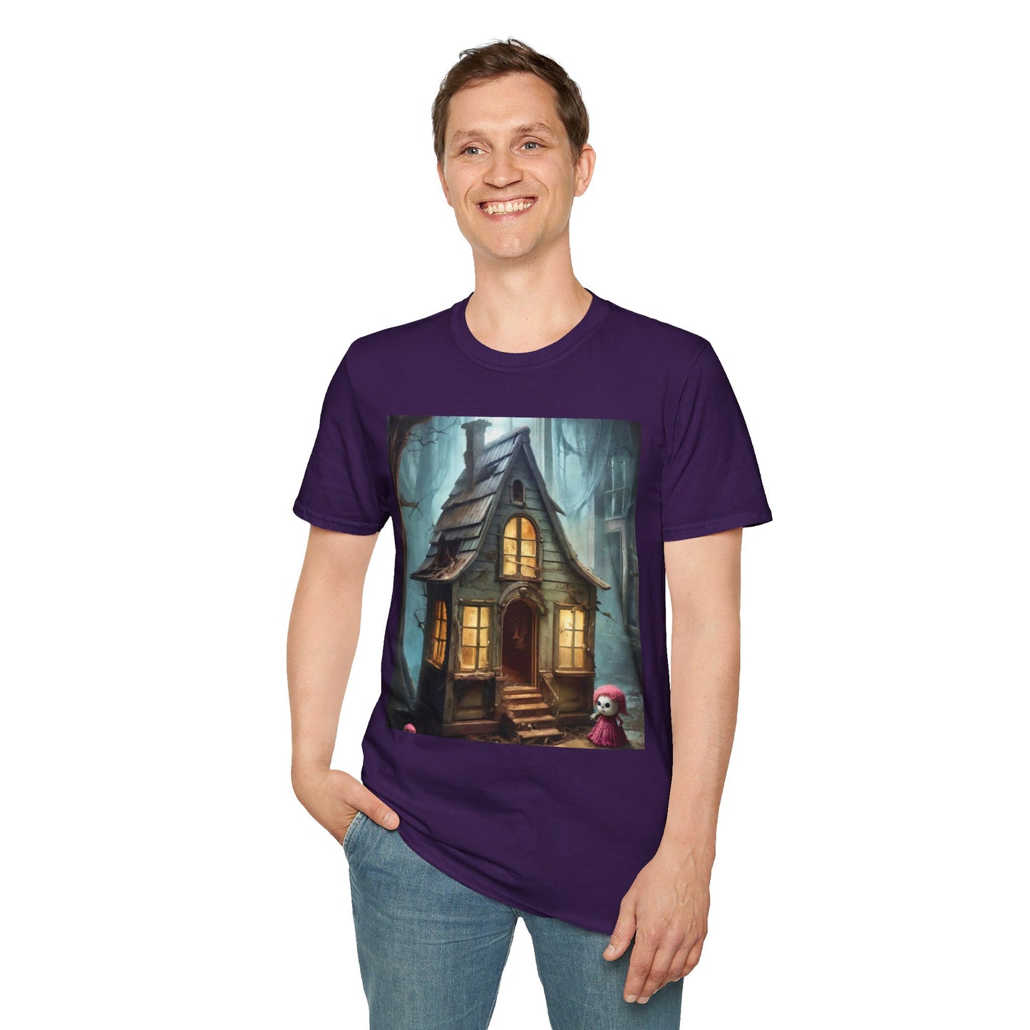 Creepy Dollhouse Tee