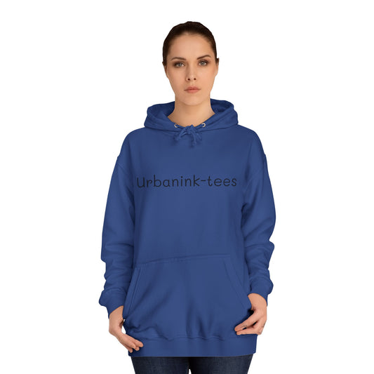 Urban Skateboarder Hoodie 3