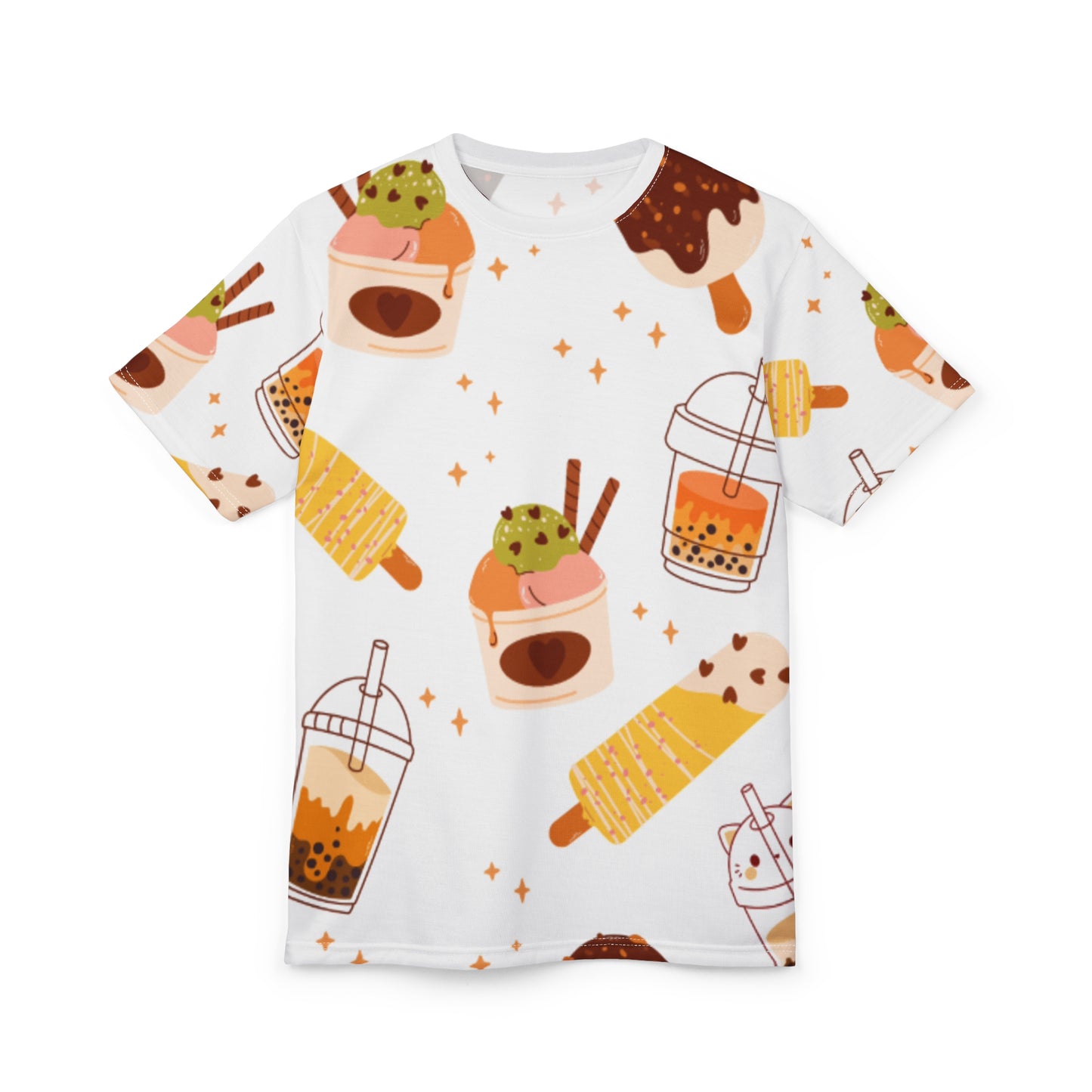 Sweet Treats Unisex Tee