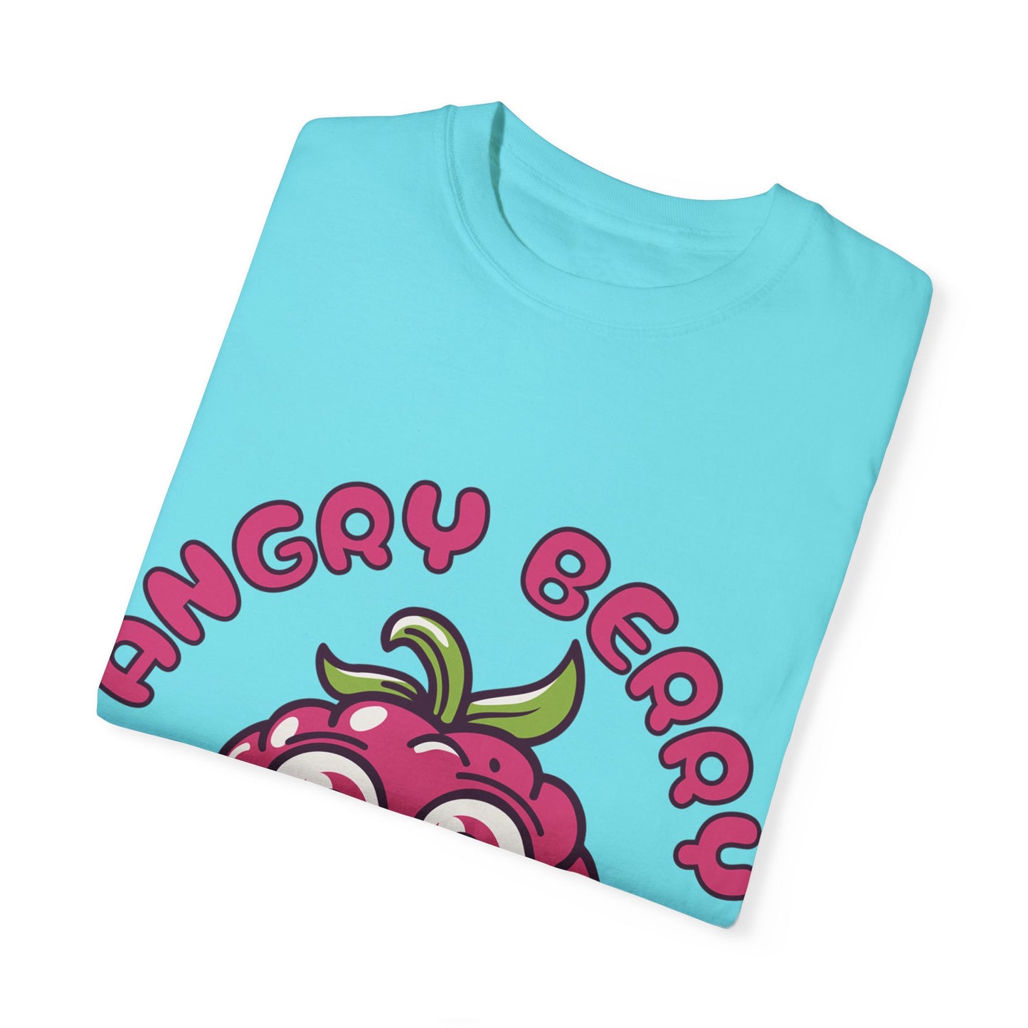 Angry Grape Unisex Garment-Dyed T-shirt 'Don't Jam With Me'