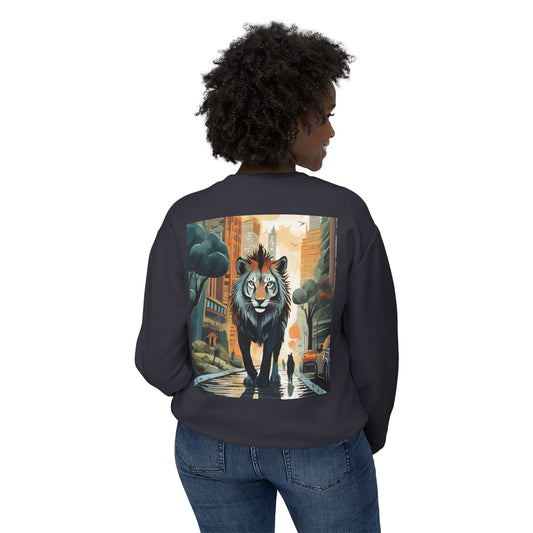 Urban Safari Sweatshirt 2