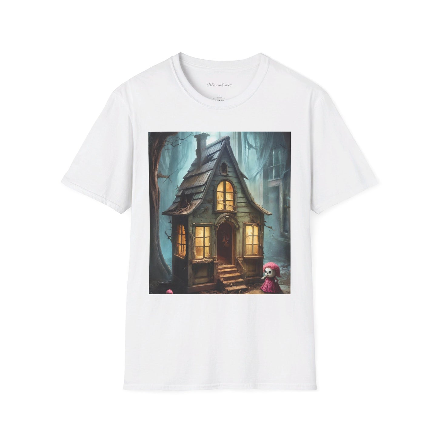 Creepy Dollhouse Tee