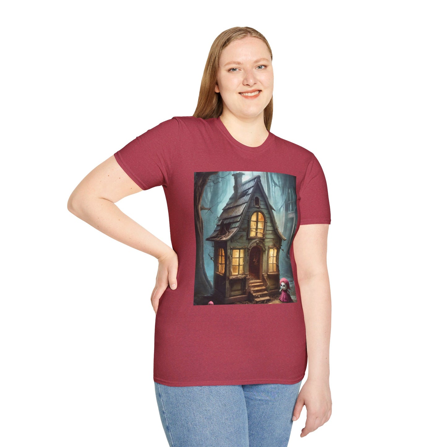 Creepy Dollhouse Tee