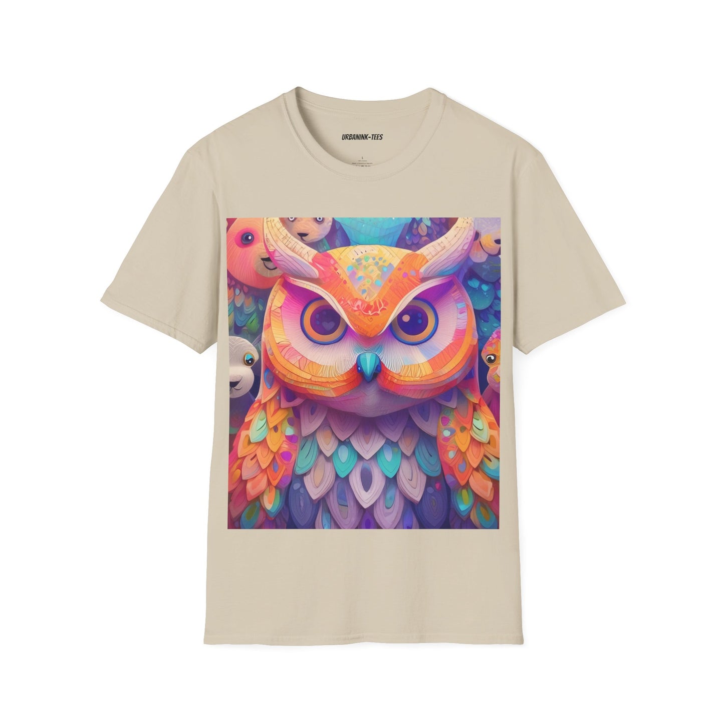 All seeing Owl