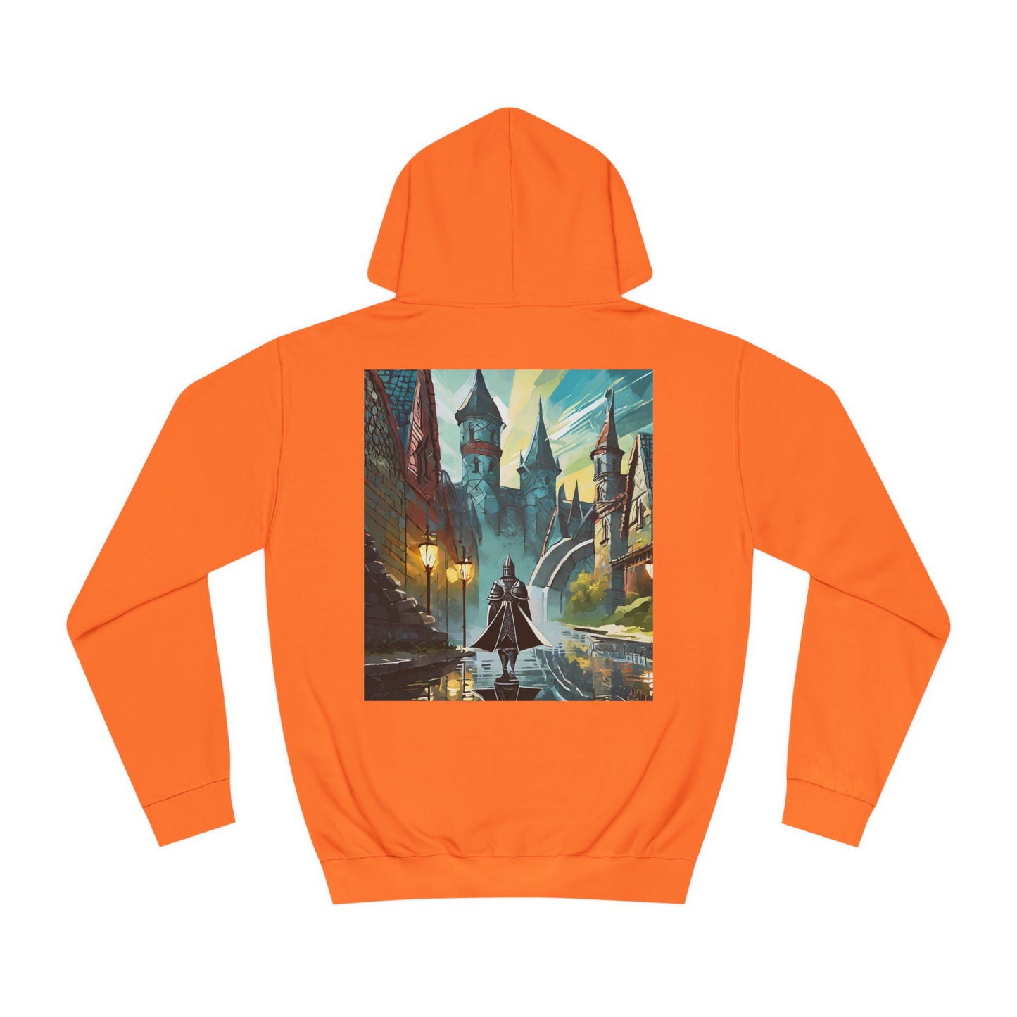 Urban Knights Hoodie 3