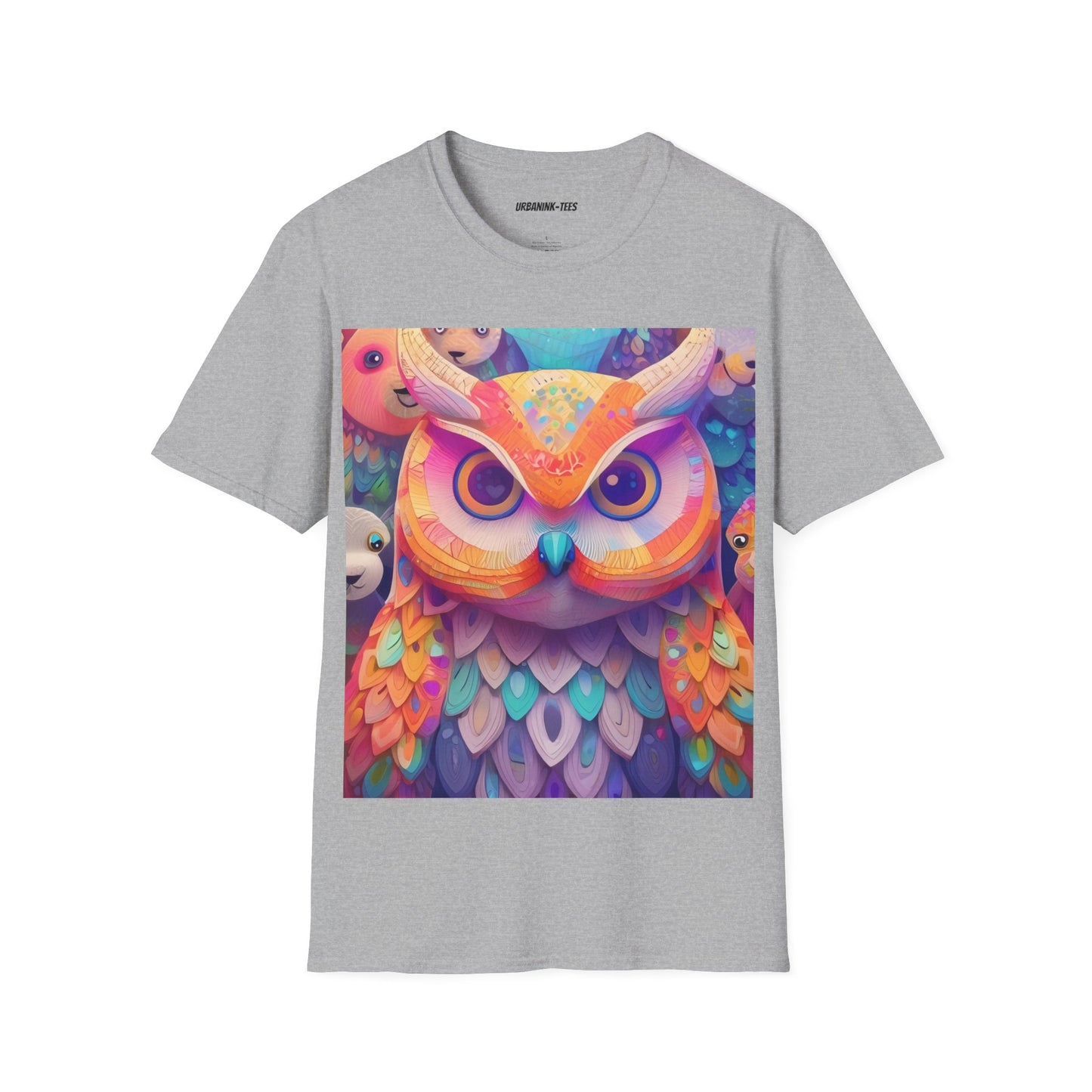 All seeing Owl