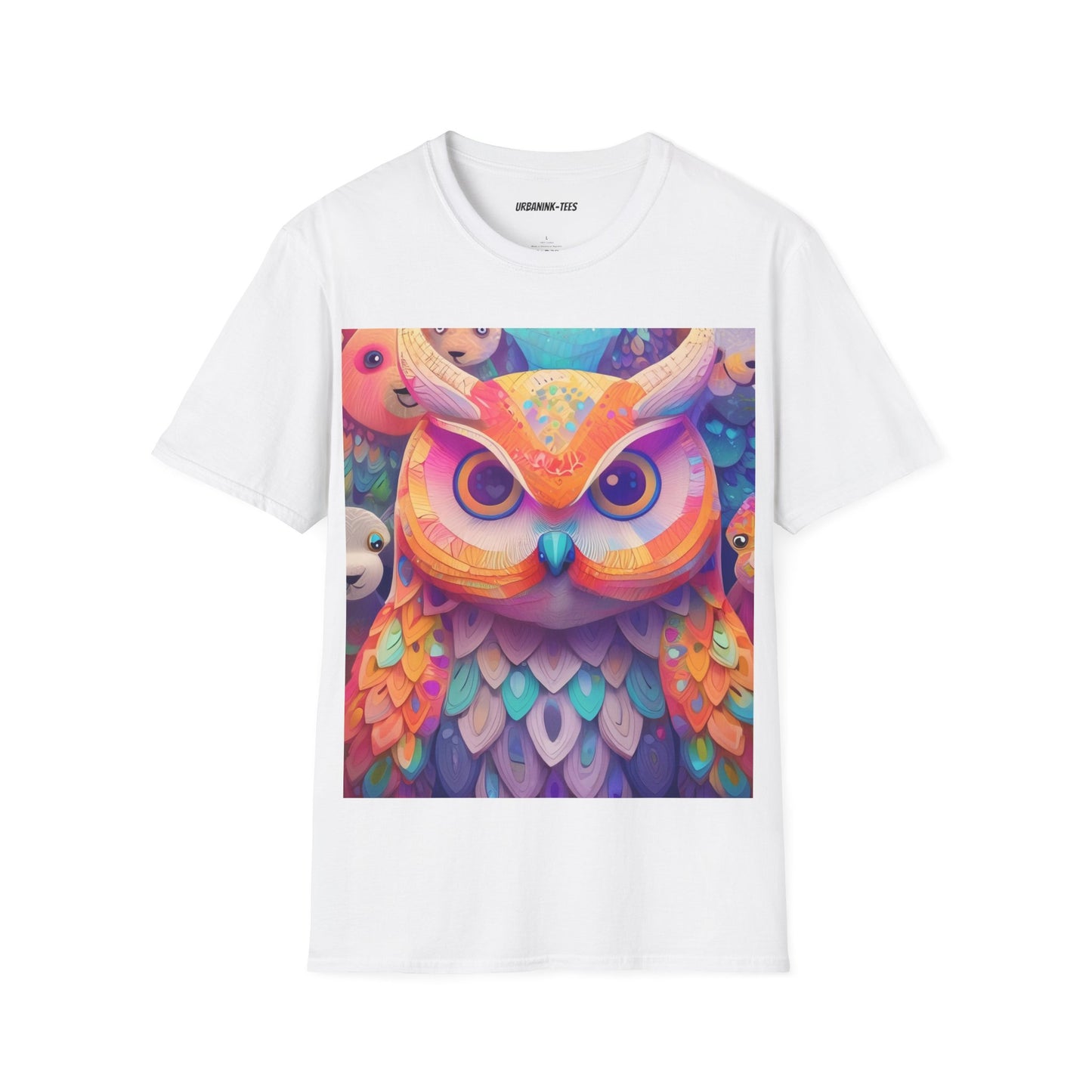 All seeing Owl