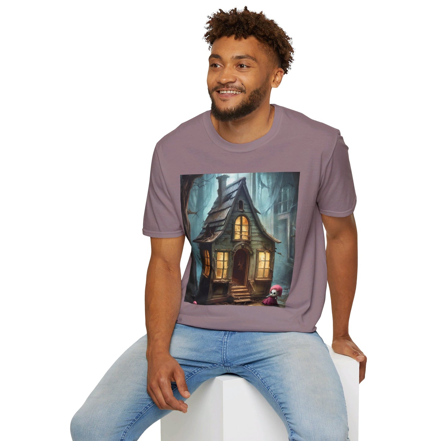 Creepy Dollhouse Tee